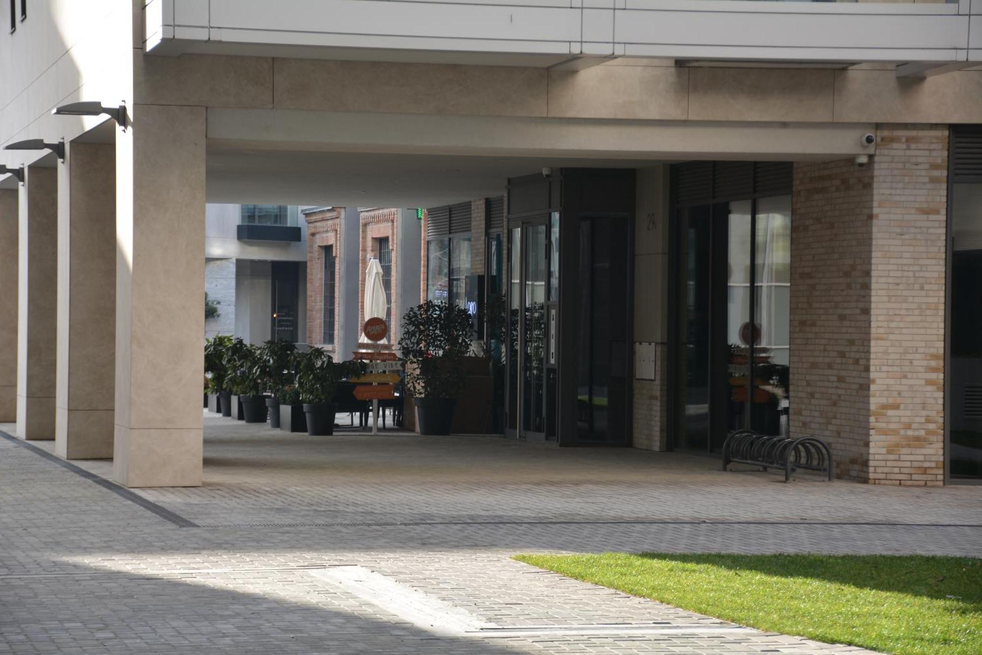 Lexington Apartment Belgrade Exterior photo